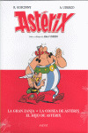 GRAN ZANJA, LA / LA ODISEA DE ASTÉRIX / EL HIJO DE ASTÉRIX