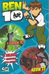 BEN 10 KEVIN 11