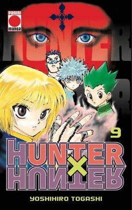 HUNTER X HUNTER 09