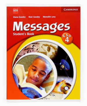 (07).INGLES MESSAGES 4O.ESO (STUDENT'S).EDICION ES