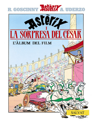 LA SORPRESA DEL CÈSAR (CAT)