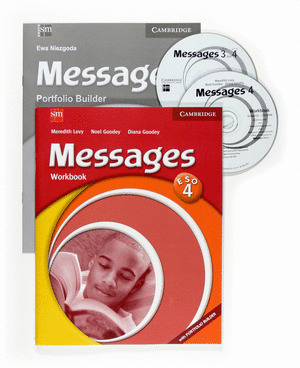 (07).INGLES MESSAGES 4O.ESO (WORKBOOK).EDICION ESP