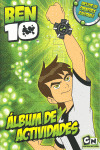 BEN 10 ACTIVIDADES