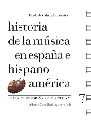 HISTORIA DE LA MÚSICA EN ESPAÑA E HISPANOAMÉRICA