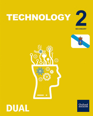 INICIA TECHNOLOGY 2.º ESO. STUDENT'S BOOK. GALICIA