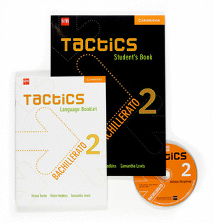 2º BACH.-TACTICS 2. ST'S BOOK (CASTELLANO) (2007)