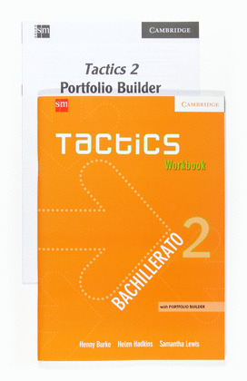 2º BACH.-TACTICS 2. WORKBOOK (CASTELLANO) (2007) -