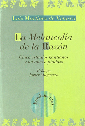 MELANCOLIA RAZON