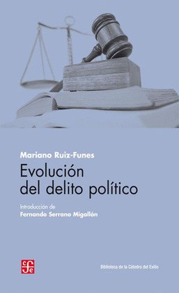 EVOLUCIÓN DEL DELITO POLÍTICO