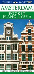 AMSTERDAM. GUIA VISUAL POCKET. PLANO Y GUIA (2009)