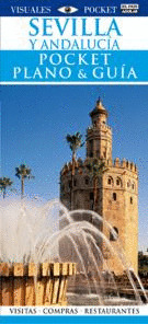 SEVILLA. GUIA VISUAL POCKET. PLANO Y GUIA (2009)