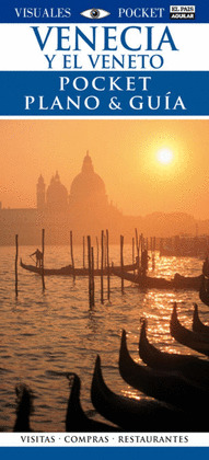 VENECIA. GUIA VISUAL POCKET. PLANO Y GUIA (2009)