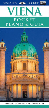 VIENA. GUIA VISUAL POCKET. PLANO Y GUIA (2009)