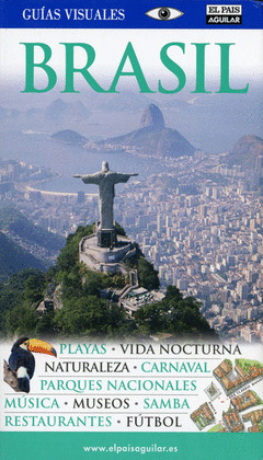 BRASIL. GUIA VISUAL (2009)