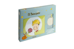 PRINCIPITO CAJA CON PERSONAJES