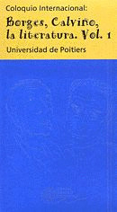 BORGES CALVINO LITERATURA, 1