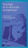 PSICOLOGIA EDUCACION SOCIOPERSONAL