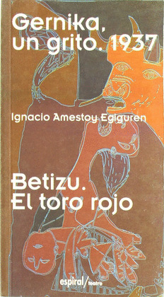 GERNIKA UN GRITO. 1937