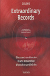 EXTRAORDINARY RECORDS- ESP.