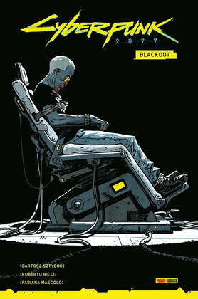 CYBERPUNK 2077: BLACKOUT