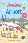 AIRPORT STICKER BOOK