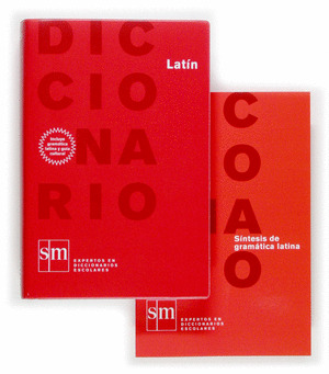 LATIN. DICCIONARIO DIDACTICO