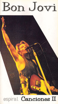 CANCIONES BON JOVI, 2