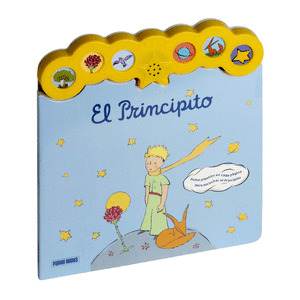 AUDIOLIBRO EL PRINCIPITO