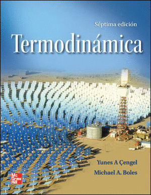 TERMODINAMICA -CENGEL-