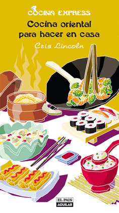 COCINA ORIENTAL PARA HACER EN CASA