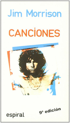 JIM MORRISON (CANCIONES)