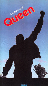 QUEEN CANCIONES 2