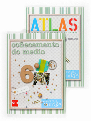 (N) COÑECEMENTO DO MEDIO 6ºEP (G) 06