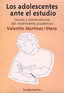 ADOLESCENTES ANTE ESTUDIO