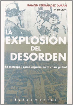EXPLOSION DESORDEN