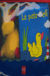 PATA NELLI, LA  LIBRO + MUÑECO