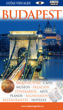 BUDAPEST. GUIA VISUAL