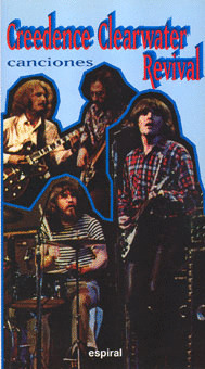 CREEDENCE CLEARWATER. CANCIONES