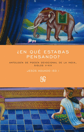 ¿EN QUE ESTABAS PENSANDO?