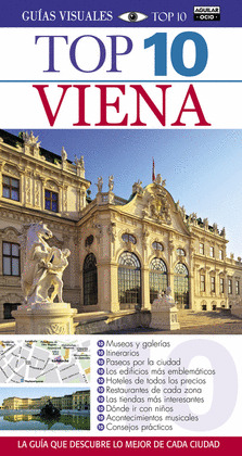 VIENA. GUIAS VISUALES. TOP 10
