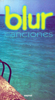 BLUR. CANCIONES