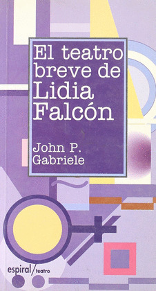 TEATRO BREVE LIDIA FALCON