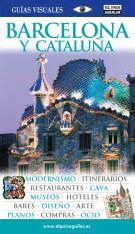 BARCELONA Y CATALUÑA. GUIA VISUAL (2009)