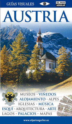 AUSTRIA. GUIA VISUAL (2010)
