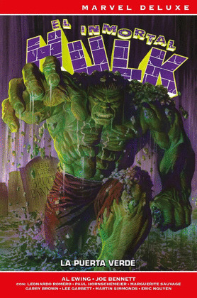 EL INMORTAL HULK 01: LA PUERTA VERDE
