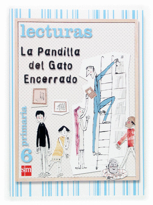 LECTURA 6ºEP PANDILLA DEL GATO ENCERRADO 06