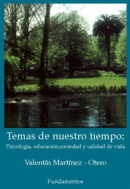 TEMAS DE NUESTRO TIEMPO
