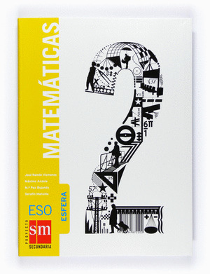 MATEMATICAS 2º ESO 08 ESFERA