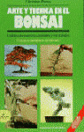 ARTE Y TECNICA EN EL BONSAI