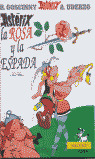 ASTERIX LA ROSA Y LA ESPADA